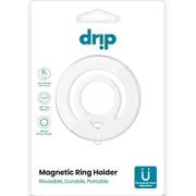 Drip Magnetic Ring Holder – White – RH003WTUN1