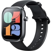 ساعة ذكية ميبرو C4 لون رمادي داكن وأسود XPAW021GRAY