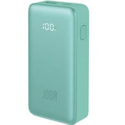 Joda Turbo Power Bank 10000mAh with Type-C Input, Green – PB013ALUN1