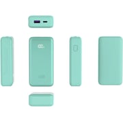 Joda Turbo Power Bank 10000mAh with Type-C Input, Green – PB013ALUN1