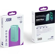 Joda Turbo Power Bank 10000mAh with Type-C Input, Green – PB013ALUN1