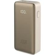 Joda Turbo Power Bank 10000mAh with Type-C Input, Gold – PB013AOUN1