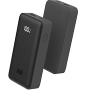 Joda Turbo Power Bank 10000mAh with Type-C Input, Black – PB013ABUN1