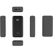 Joda Turbo Power Bank 10000mAh with Type-C Input, Black – PB013ABUN1