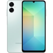 Samsung Galaxy A06 5G 64GB 4GB RAM Light Green Dual Sim Smartphone