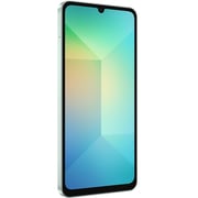 Samsung Galaxy A06 5G 64GB 4GB RAM Light Green Dual Sim Smartphone