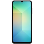 Samsung Galaxy A06 5G 64GB 4GB RAM Light Grey Dual Sim Smartphone