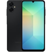 Samsung Galaxy A06 5G 64GB 4GB RAM Black Dual Sim Smartphone