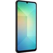 Samsung Galaxy A06 5G 64GB 4GB RAM Black Dual Sim Smartphone
