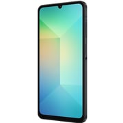Samsung Galaxy A06 5G 64GB 4GB RAM Black Dual Sim Smartphone