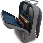 Lenovo Casual Backpack Grey 15.6Inch + M300 Wireless Mouse