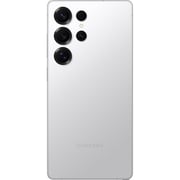 Samsung Galaxy S25 Ultra 5G 1TB 12GB RAM Titanium White Silver Dual Sim Smartphone - International Version