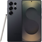 Samsung Galaxy S25 Ultra 5G 256GB 12GB RAM Titanium Jet Black Dual Sim Smartphone - International Version