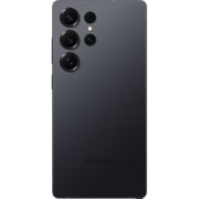 Samsung Galaxy S25 Ultra 5G 256GB 12GB RAM Titanium Jet Black Dual Sim Smartphone - International Version