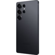 Samsung Galaxy S25 Ultra 5G 256GB 12GB RAM Titanium Jet Black Dual Sim Smartphone - International Version
