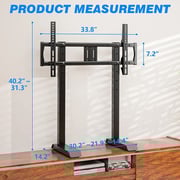 Table Top TV Stand For 55