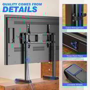 Table Top TV Stand For 55