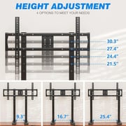 Table Top TV Stand For 55