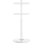 Swivel Floor TV Stand For 32