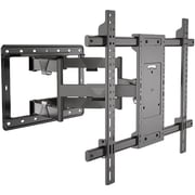 BEETEC Full Motion TV Wall Mount Black