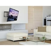 BEETEC Full Motion TV Wall Mount Black