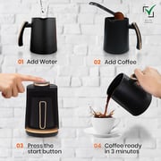 Jinou Turkish Coffee Maker JT-112