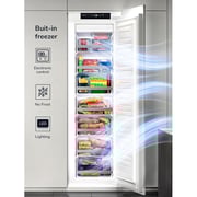 Millen Built-In Full Freezer 200 Litres MBIM 177.4ID