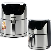 Nikai 6L Digital Air Fryer 1800W with Auto Cut-Off – NAF688DS