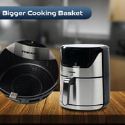 Nikai 6L Digital Air Fryer 1800W with Auto Cut-Off – NAF688DS