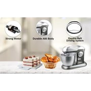 Nikai 6.5L Stand Mixer 1000W with 10-Speed Settings – NSM650A