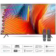 Nikai 70inch UHD QLED webOS Smart Television (2025 Model)