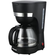 N​ikai 1.25L Coffee Maker 750W with Anti-Drip Function – NCM1210AX