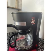 N​ikai 1.25L Coffee Maker 750W with Anti-Drip Function – NCM1210AX