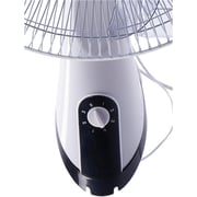Nikai 16 Inch Wall Fan with 3-Speed Control and 120° Oscillation – NWF1635T1