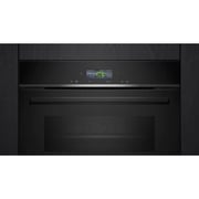 Siemens iQ700 Built In Microwave Oven CM724G1B1M