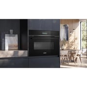 Siemens iQ700 Built In Microwave Oven CM724G1B1M