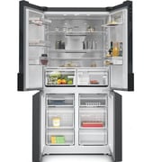 Siemens iQ300 French Door Refrigerator 605 Litres KF96NAXEAG