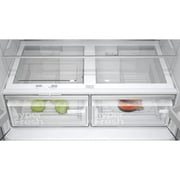 Siemens iQ300 French Door Refrigerator 605 Litres KF96NAXEAG