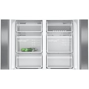 Siemens iQ300 French Door Refrigerator 605 Litres KF96NAXEAG