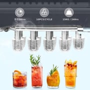 Crownline Ice Cube Maker IM162A