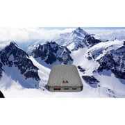 Swiss Military Power Bank 10000mAh Grey - 10K-2C1A-PD-FASTCH
