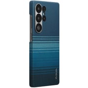 Pitaka Aries Tactile Woven Case Moonrise Samsung Galaxy S25 Ultra