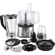 Nikai Food Processor with Citrus Juicer and Blender – NFP3100A