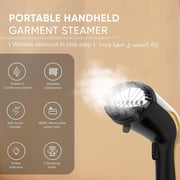 Nikai – 1200W Handheld Garment Steamer with Fast Heat-Up & Detachable Water Tank, Garment Steamer NGS77H