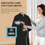 Nikai – 1200W Handheld Garment Steamer with Fast Heat-Up & Detachable Water Tank, Garment Steamer NGS77H