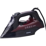 Nikai 2200W Non-Stick Soleplate & Variable Steam Control, Steam Iron - NSI707TS