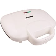 Nikai Sandwich Maker Toaster with Non-Stick Plates – NST1107A1