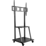 Newstar Ultra-Heavy TV Stand Matte Black