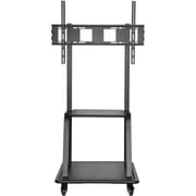 Newstar Ultra-Heavy TV Stand Matte Black