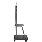 Newstar Ultra-Heavy TV Stand Matte Black